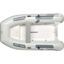 Achilles HB-280DX Rigid Hull (RIB) 9' 2", Gray Hypalon, 2018