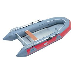 Achilles SGX-132, Alum. Floor, 13' 2