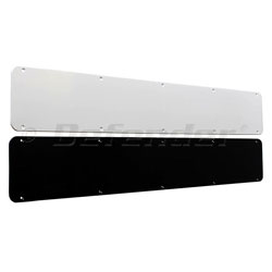 Bernard Rigid Vessel Registration Number Plates