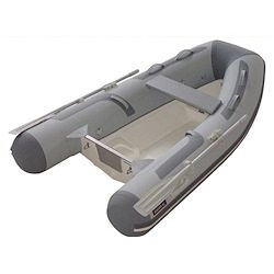 Zodiac Rigid Hull (RIB) 8' 6" Gray/ Lt. Gray Hypalon, 2016