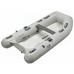 Achilles HB-315LX Rigid Hull (RIB) 10' 4", Gray Hypalon, 2019