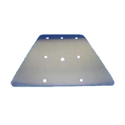 St. Croix Davit Compression Plates