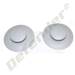 ZODIAC OAR RETAINING CLIPS PAIR z2815 hold oar to inflatable boat