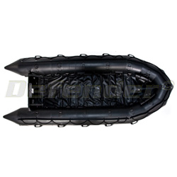 Zodiac MilPro Special Forces Craft, 13' 9" Inflatable Boat