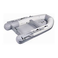 Zodiac HP Air Floor 11' 10" White/Gray PVC, 2019
