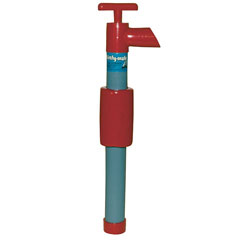 Beckson Sea Kayak Pump with Float-A-Pump Sleeve