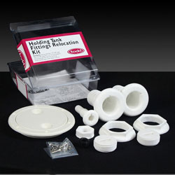 Todd Water Tank Relocation Kit