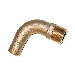 Apollo 90 Degree Pipe To Hose Adapter