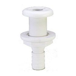 Attwood Plastic Mushroom Head Thru-Hull Fitting - 3/4"