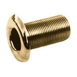 Apollo BN7-Series Bronze Mushroom Head Thru-Hull - 1-1/4