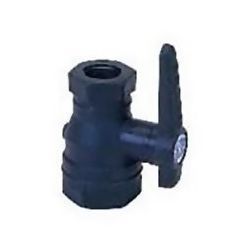 Forespar MF850 Marelon Threaded Ball Valve
