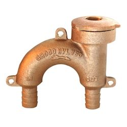 Groco HVL-Series Vented Loop - 1 Inch