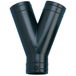 Whale Y Hose Connector