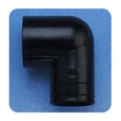 Whale 90° Pump To Hose Elbow