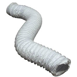 Trident 400 Air Vent / Blower Hose - 3 Inch