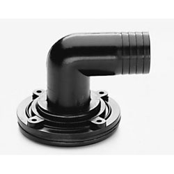 Nauta Flexible Tank Fill Fitting