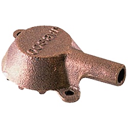 Jabsco Low Profile Side Entry Bilge Strainer