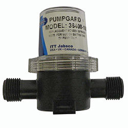 Jabsco In-line Pump Strainer 1//2/" Threads