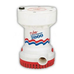 Rule Electronic Automatic Bilge Pumps