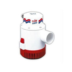 Rule Non-Automatic Bilge Pumps