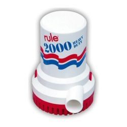 Rule Non-Automatic Bilge Pumps