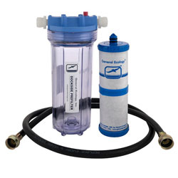 General Ecology Dockside Prefiltration System