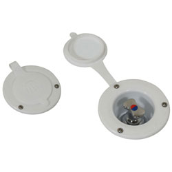 Scandvik Recessed Shower Mixing Valve