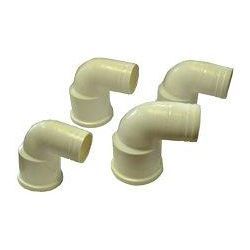 Groco HA-1 Toilet Discharge Elbow