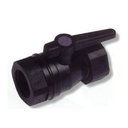 Forespar MF850 Marelon Threaded Ball Valve