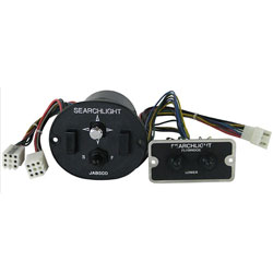 Jabsco Dual Station Spotlight Control