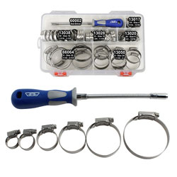 Scandvik ABA 316 Hose Clamp Cruiser Pack