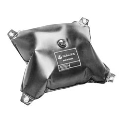 Nauta Flexible Fresh Water Tank - 14.5 Gallons