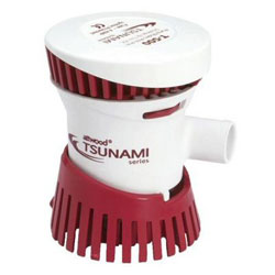 Attwood Tsunami Non-Automatic Bilge Pumps