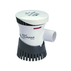 Attwood Tsunami Non-Automatic Bilge Pumps