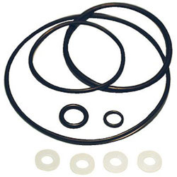 O-RING HARDWARE KIT FOR GROCO ARG 750 500 RAW WATER PUMP STRAINER ARG-1 755