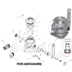 Groco Replacement Seacock O-Ring
