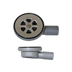 Scandvik Shower Drain