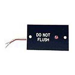 Dometic "Do Not Flush" Warning Indicator Kit by Dometic
