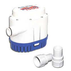 Rule-Mate Automatic Bilge Pumps