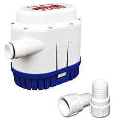 Rule-Mate Automatic Bilge Pumps
