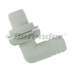 Rule Acetal Resin Mushroom Head Thru-Hull Fitting - 3/4"
