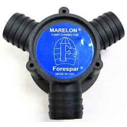 Forespar Y- Connector