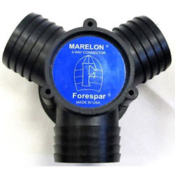 Forespar Y- Connector
