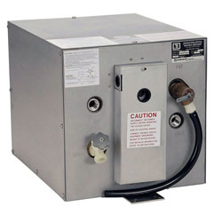 Seaward Marine Water Heater - 11 Gallon