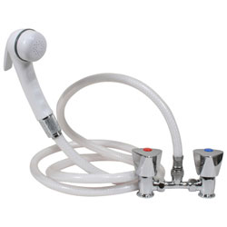 Scandvik Custom Shower Kit with Euro Sprayer