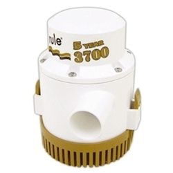 Rule Gold Series Non-Automatic Bilge Pumps