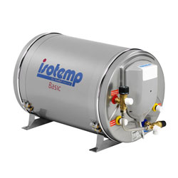 Isotemp Basic 40 Marine Water Heater - 11 Gallon