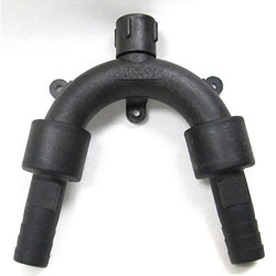 Forespar Vented Loop - Sizes: 1/2