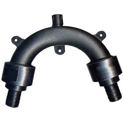 Forespar Vented Loop - Sizes: 1/2