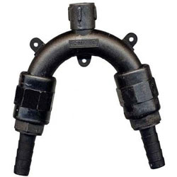 Forespar Vented Loop - Sizes: 1/2